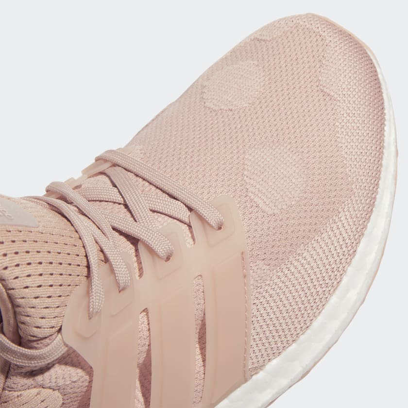 Adidas Women's Ultraboost 1.0 DNA Shoes, Ash Pearl / Ash Pearl / Silver Metallic