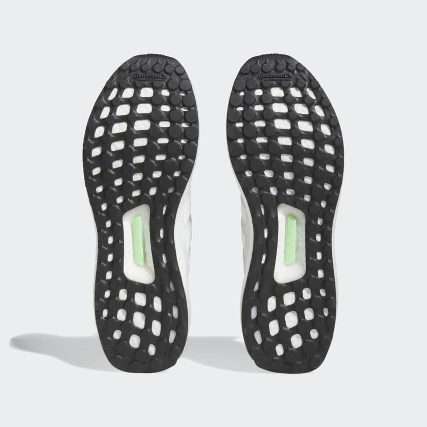 Adidas Men's Ultraboost 1.0 Shoes, Cloud White / Cloud White / Cloud White