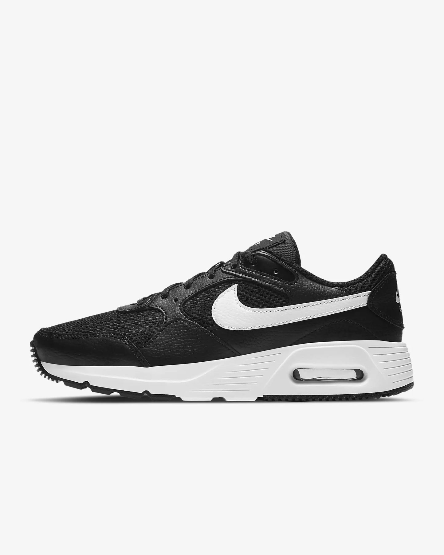 Nike Women's Air Max SC Shoes, Black/Black/White