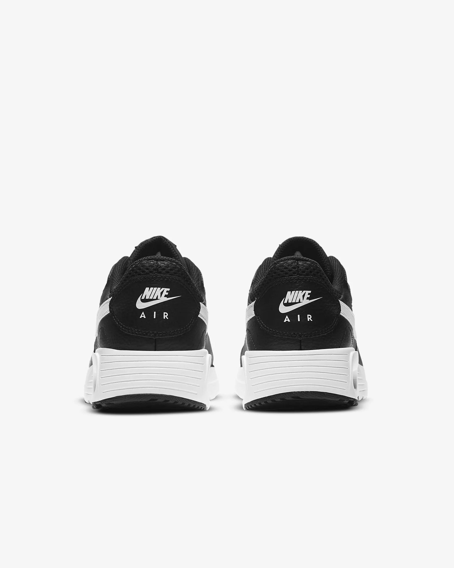 Nike Women's Air Max SC Shoes, Black/Black/White