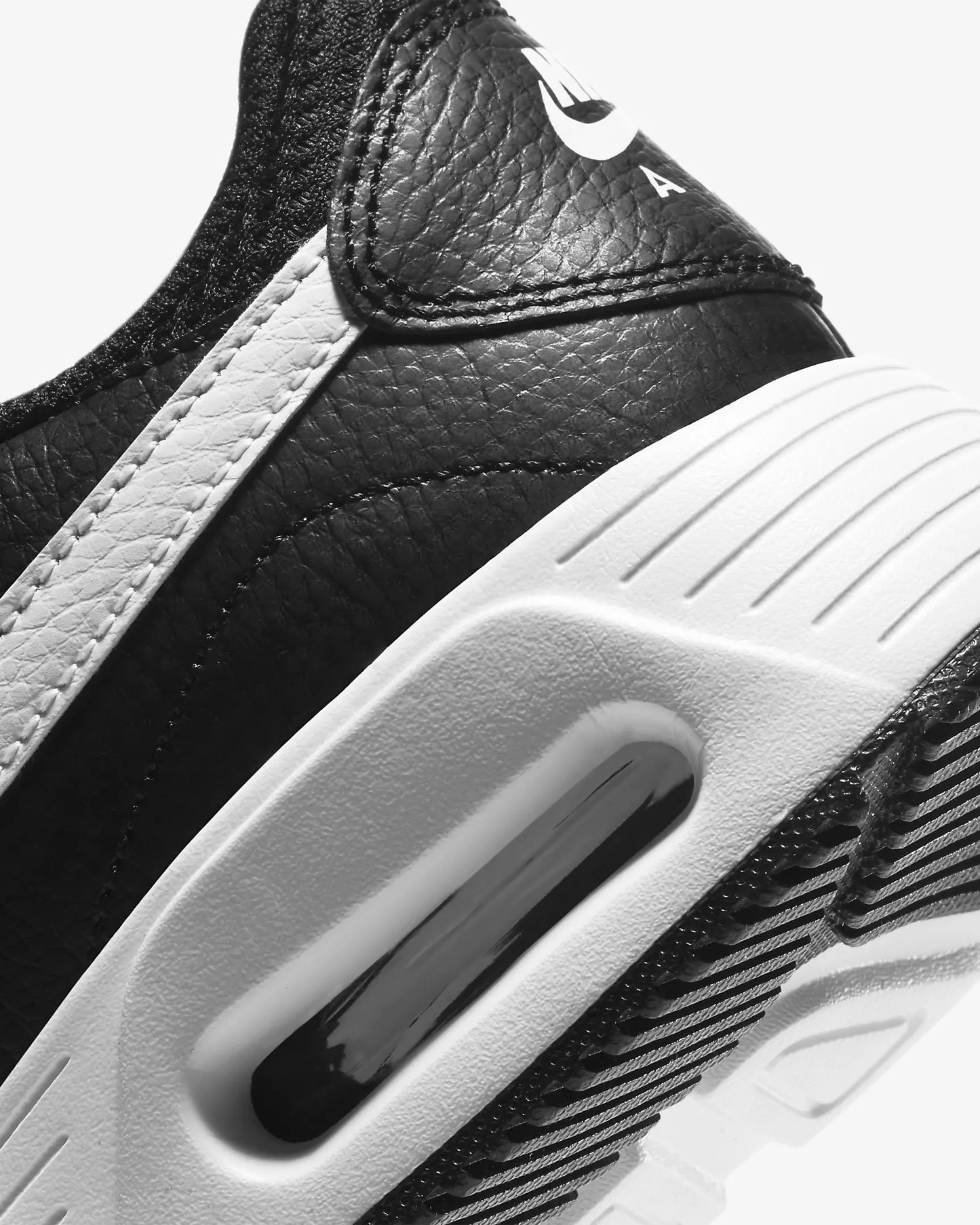 Nike Women's Air Max SC Shoes, Black/Black/White