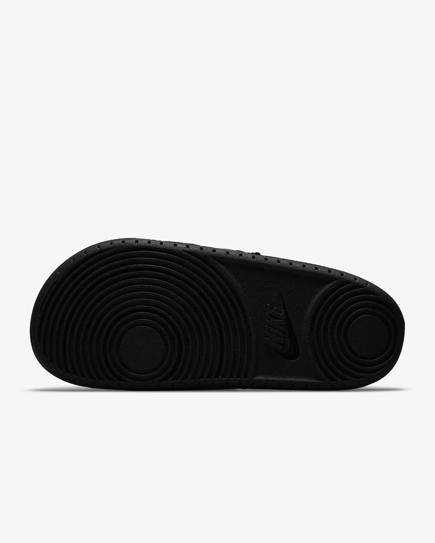 Nike Women's Offcourt Slides, Black/Black/White