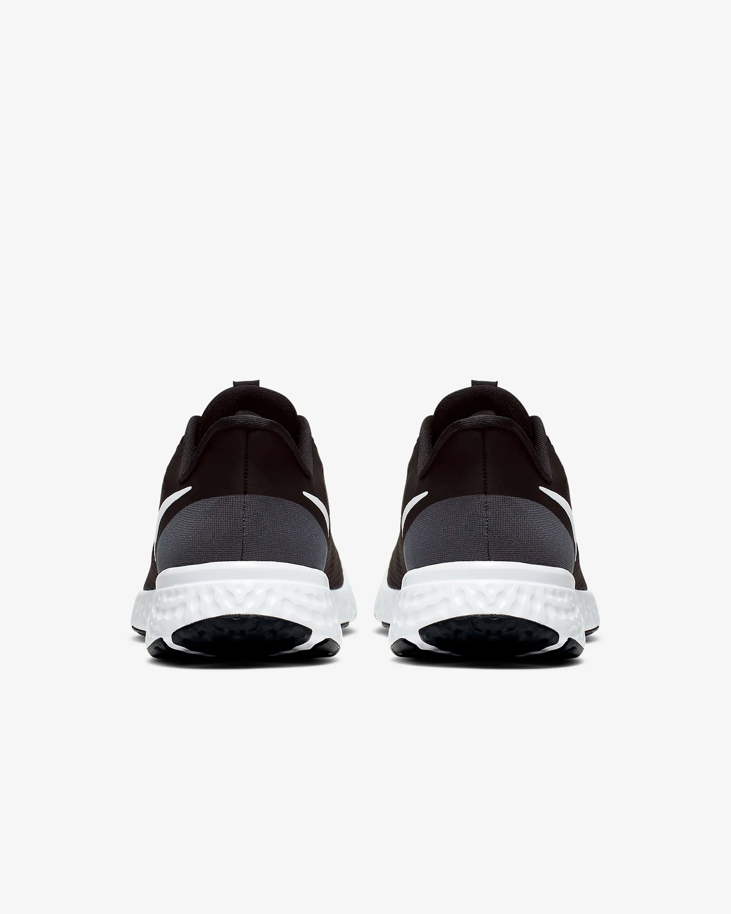 Nike Women's Revolution 5 Road Running Shoes, Black/Anthracite/White