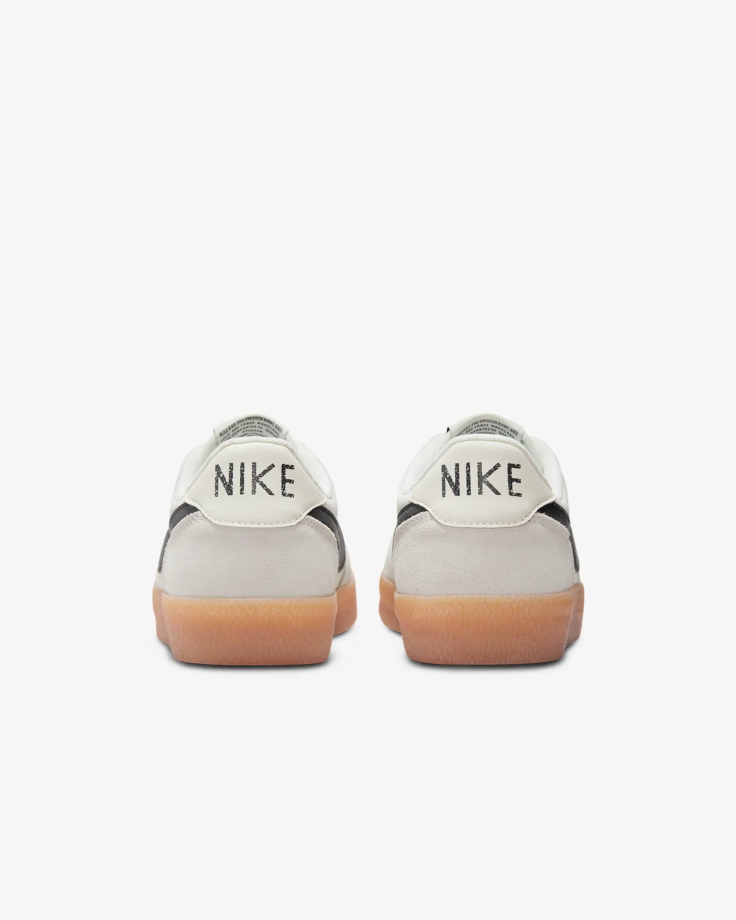 Nike Women's Killshot 2 Shoes, Sail/Gum Yellow/Oil Grey