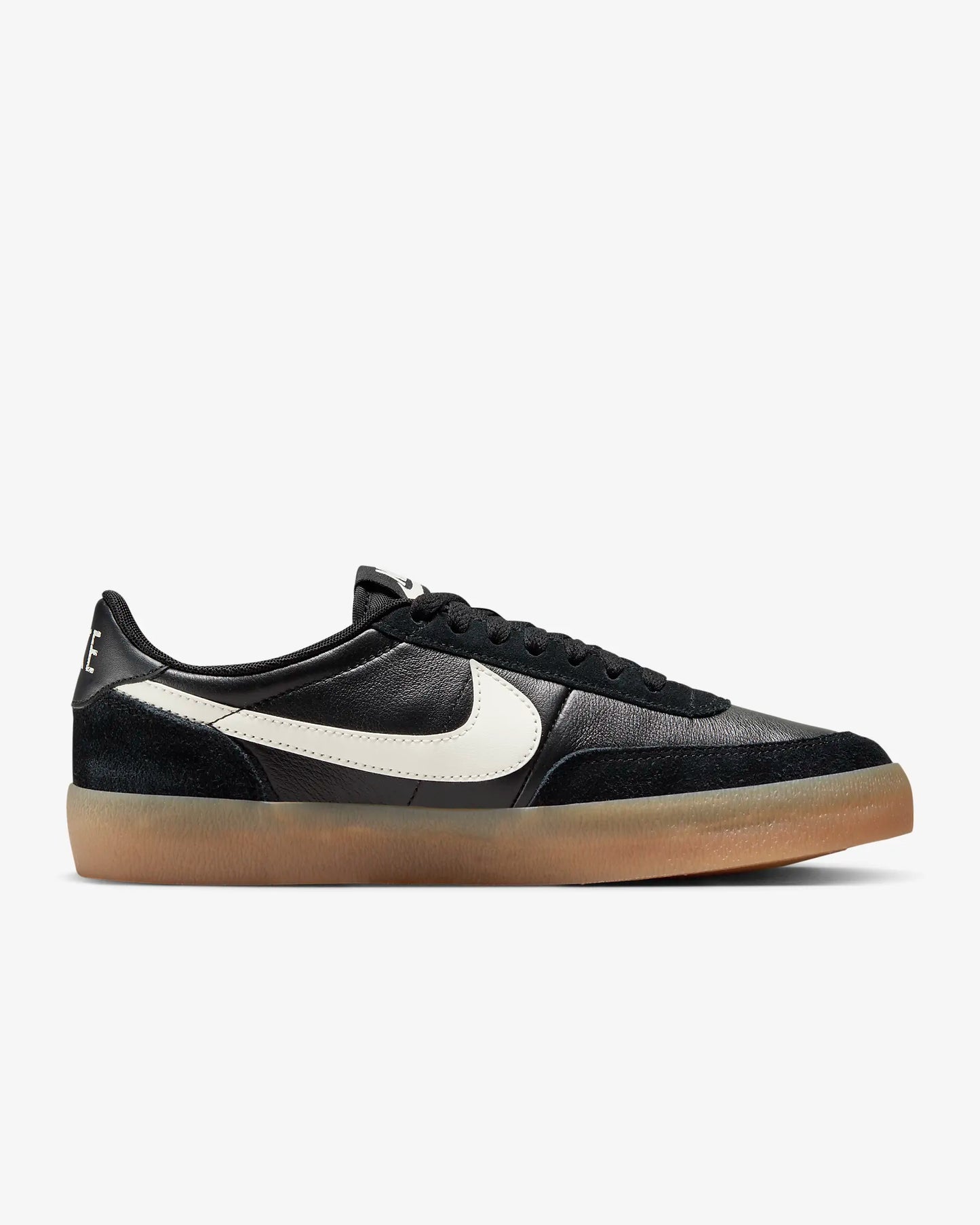 Nike Women's Killshot 2 Shoes, Black/Gum Yellow/Sail