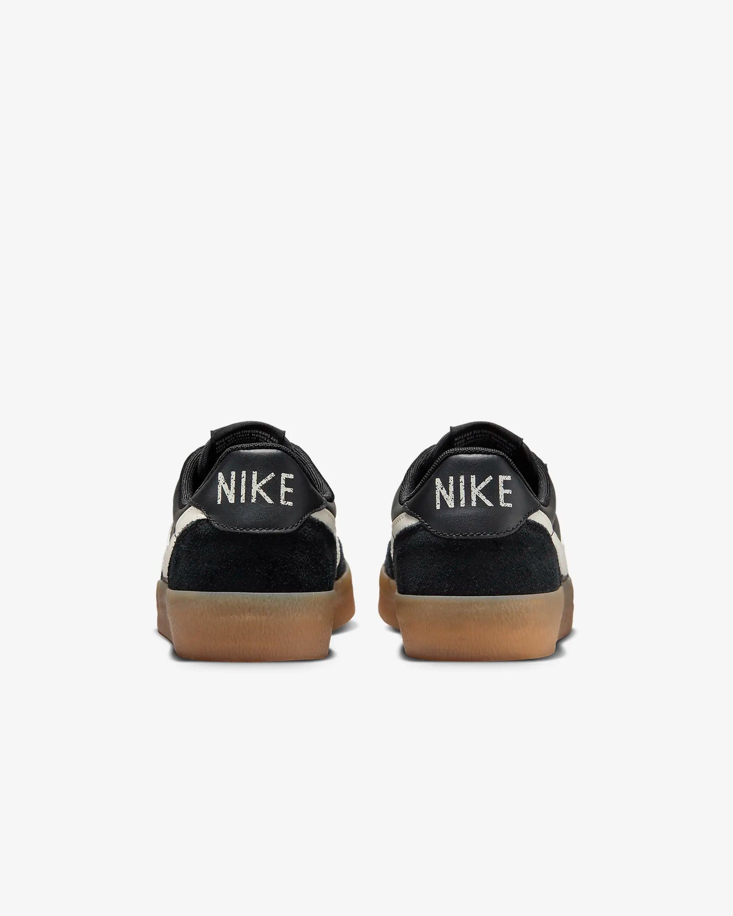 Nike Women's Killshot 2 Shoes, Black/Gum Yellow/Sail