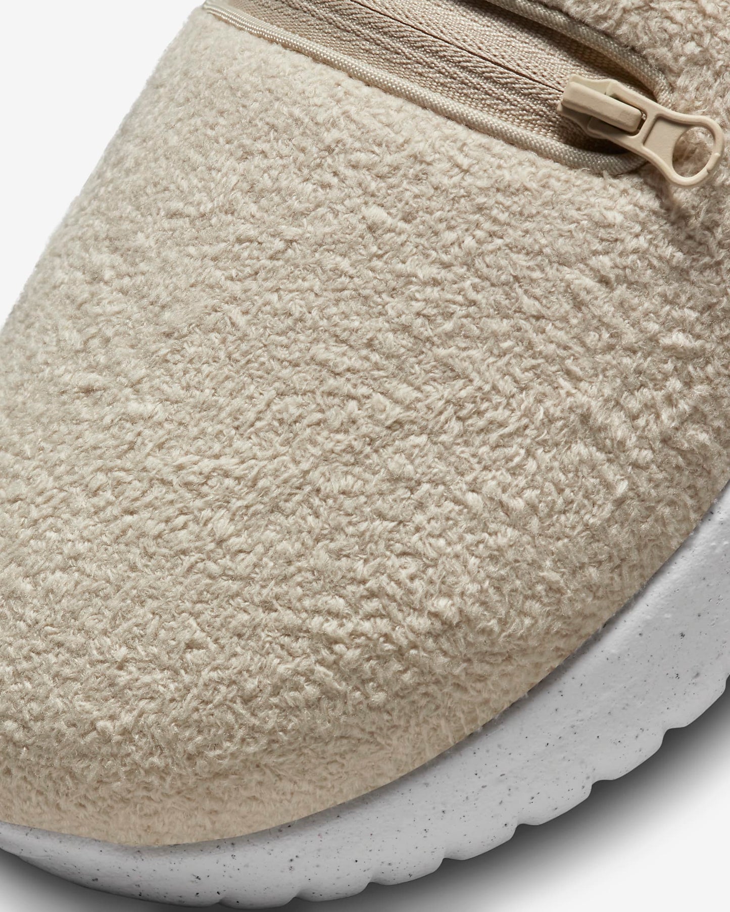 Nike Women's Burrow SE Slippers, Sanddrift/Summit White/Phantom/Light Bone