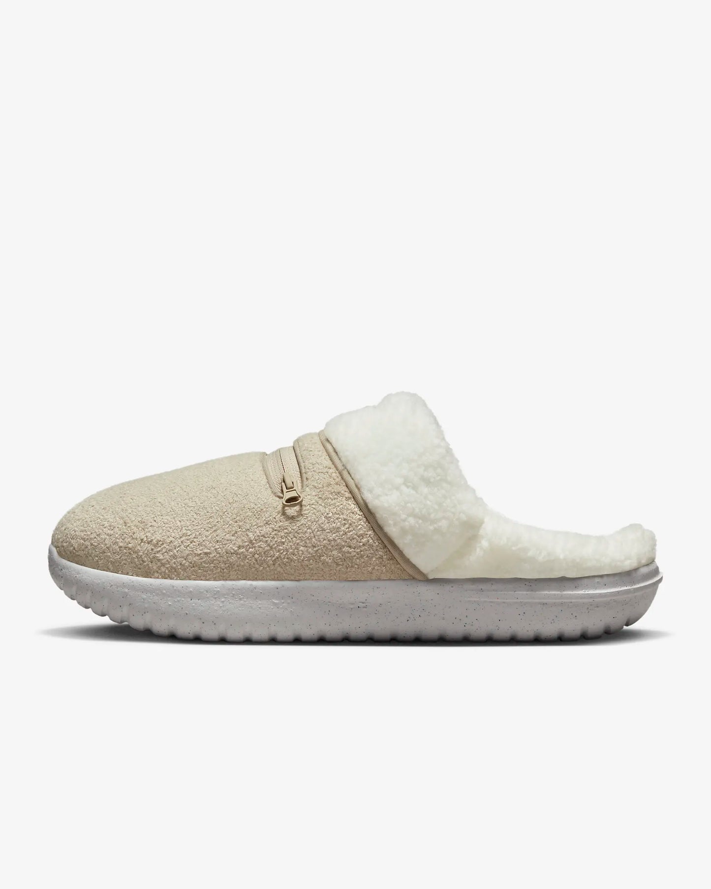 Nike Women's Burrow SE Slippers, Sanddrift/Summit White/Phantom/Light Bone