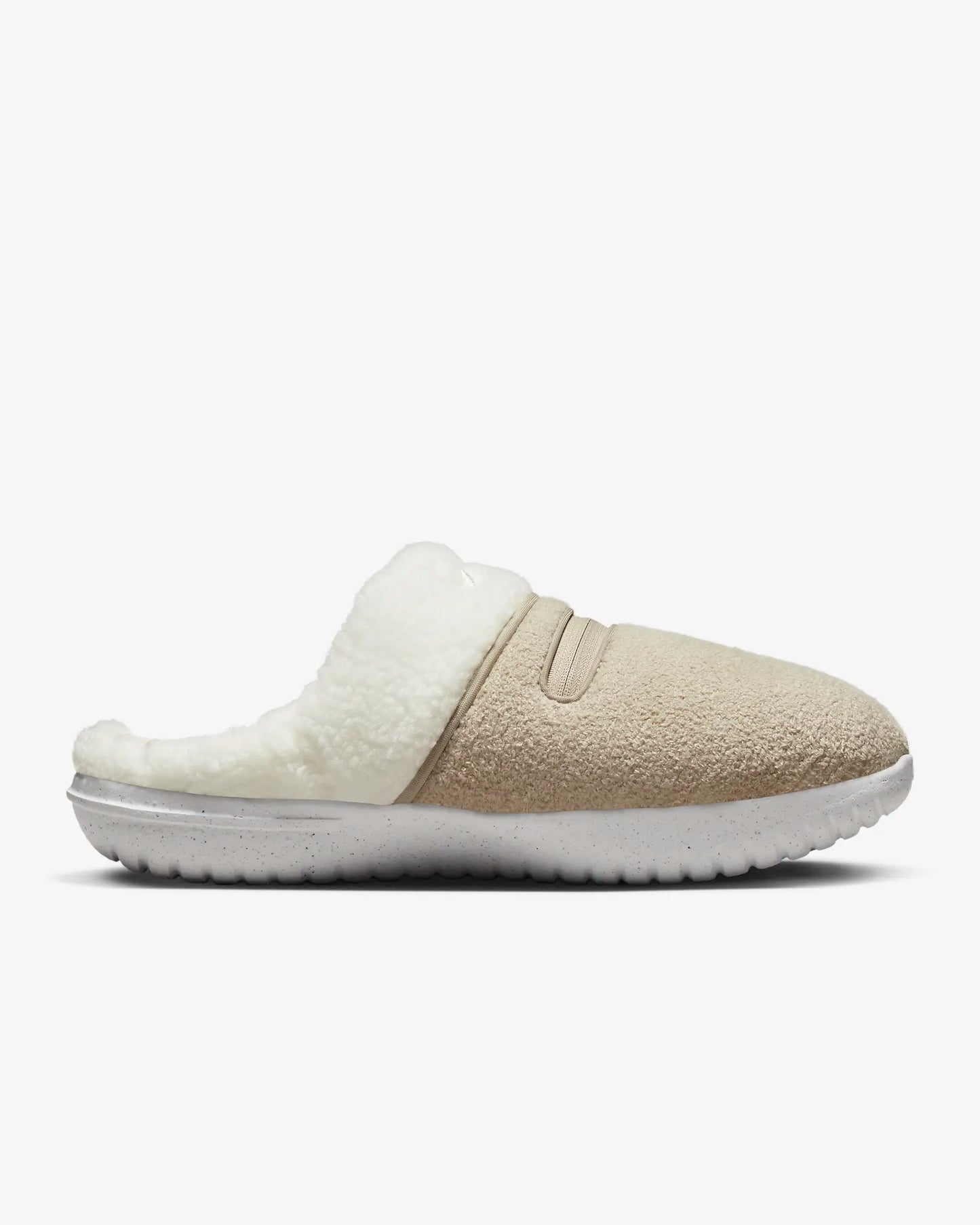 Nike Women's Burrow SE Slippers, Sanddrift/Summit White/Phantom/Light Bone