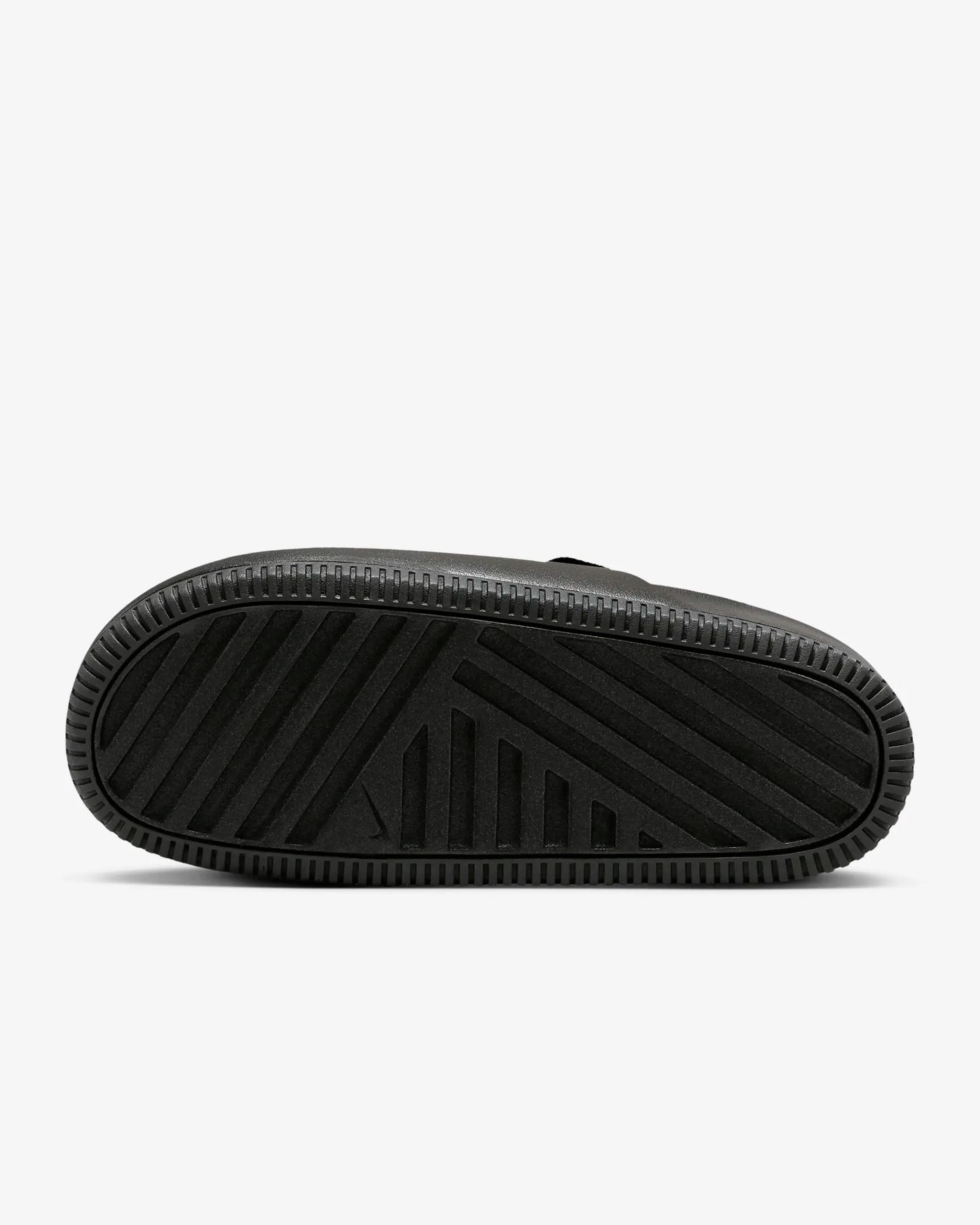Nike Women's Calm Mules, Black/Black