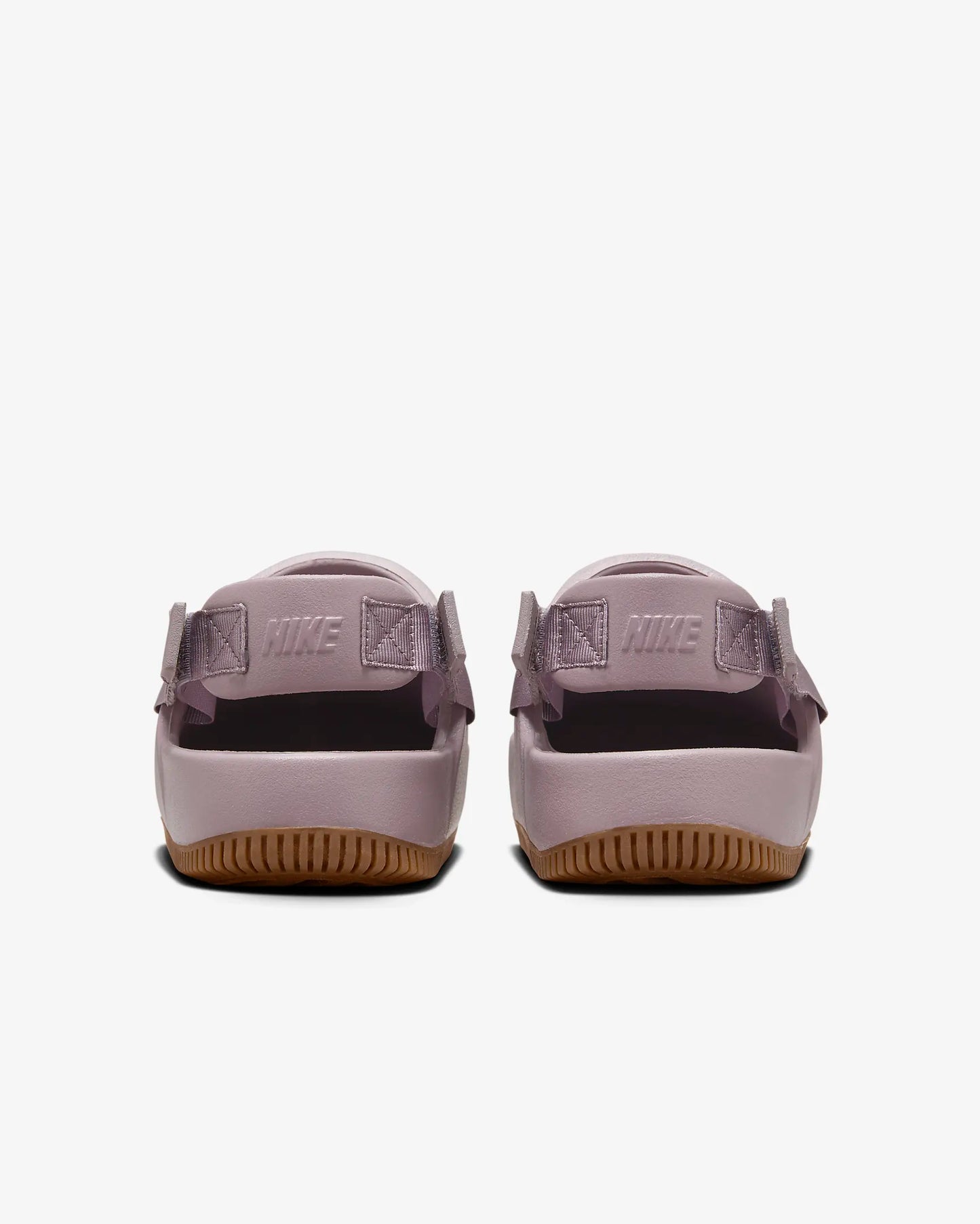 Nike Women's Calm Mules, Light Violet Ore/Gum Medium Brown/Light Violet Ore