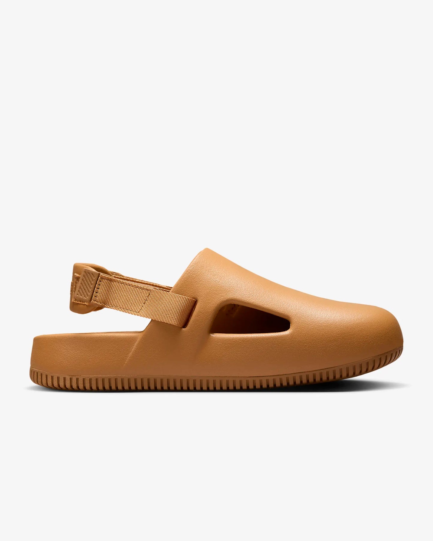 Nike Women's Calm Mules, Flax/Flax