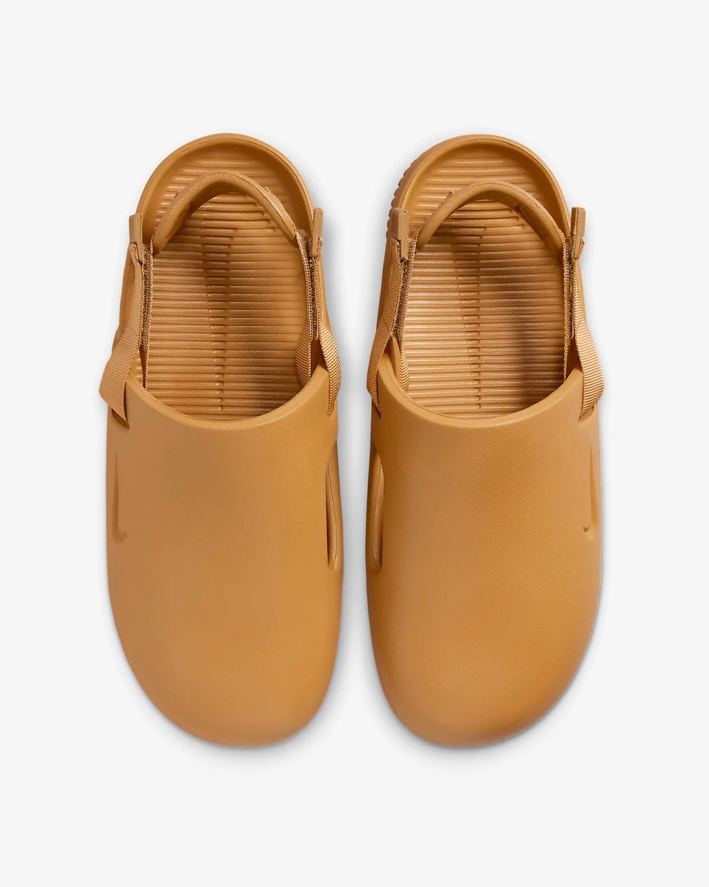 Nike Women's Calm Mules, Flax/Flax