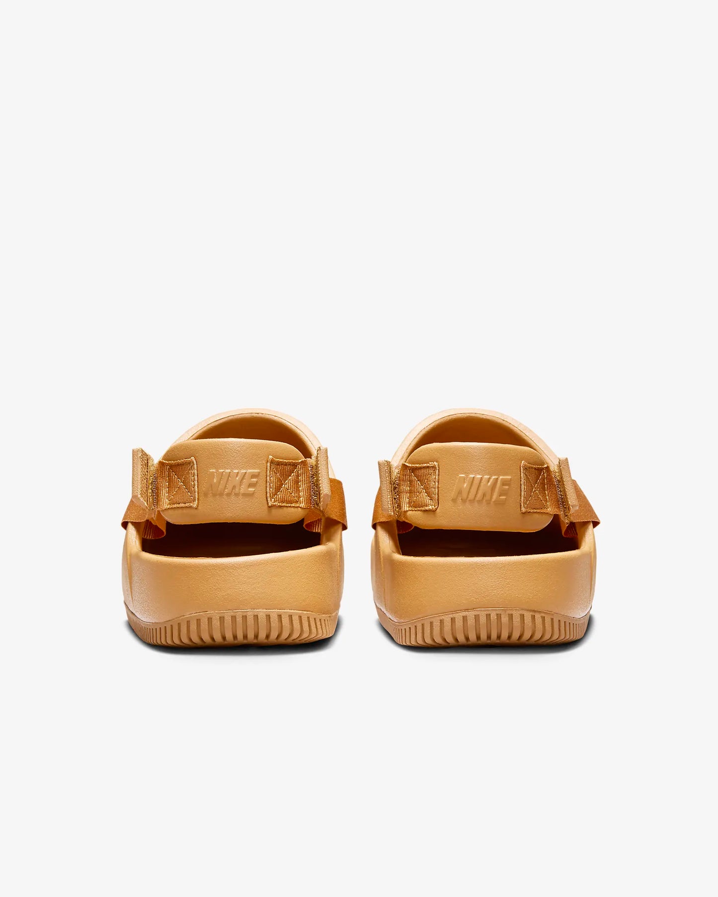 Nike Women's Calm Mules, Flax/Flax