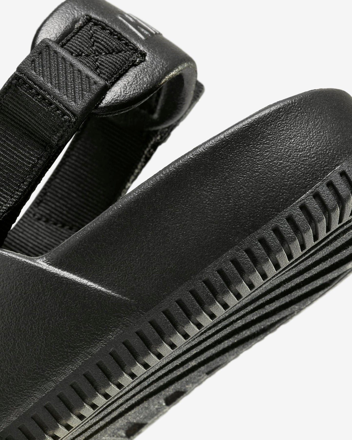 Nike Women's Calm Mules, Black/Black