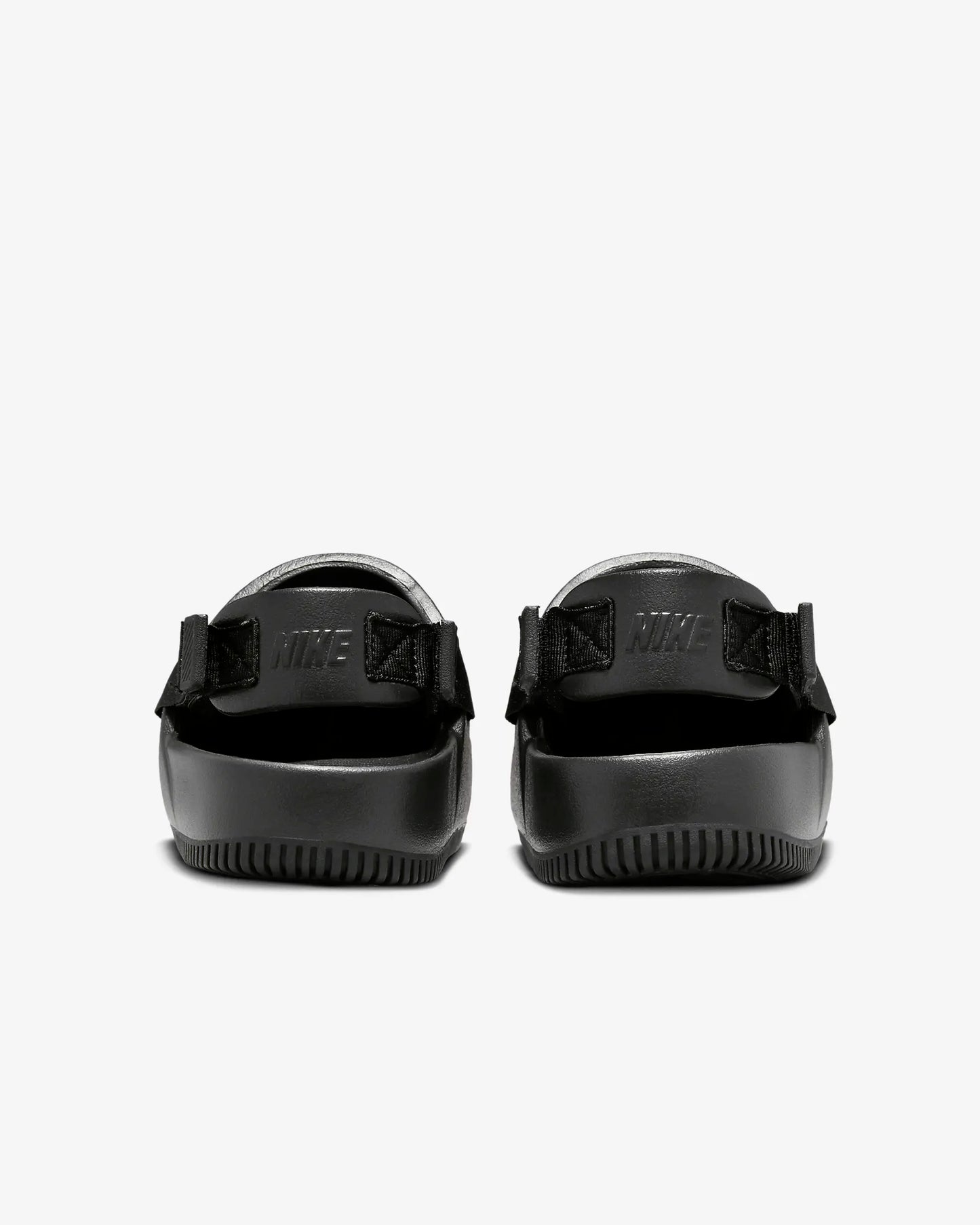 Nike Women's Calm Mules, Black/Black