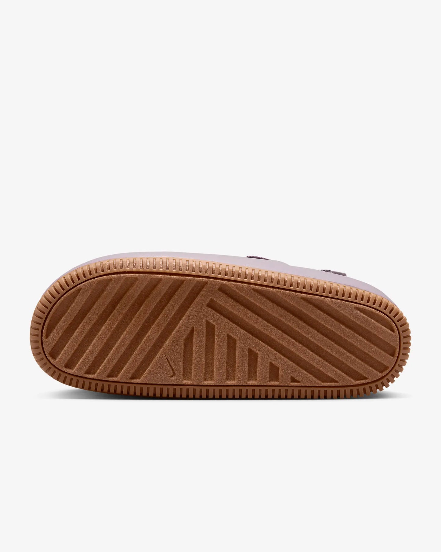Nike Women's Calm Mules, Light Violet Ore/Gum Medium Brown/Light Violet Ore