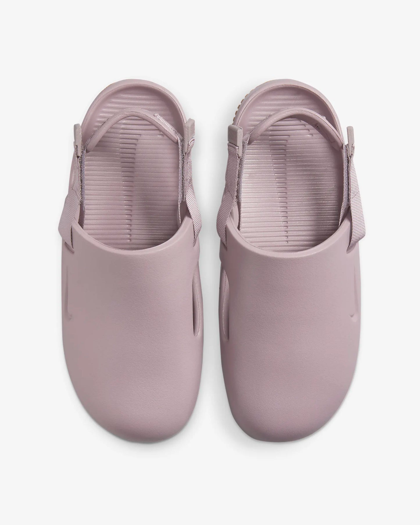 Nike Women's Calm Mules, Light Violet Ore/Gum Medium Brown/Light Violet Ore