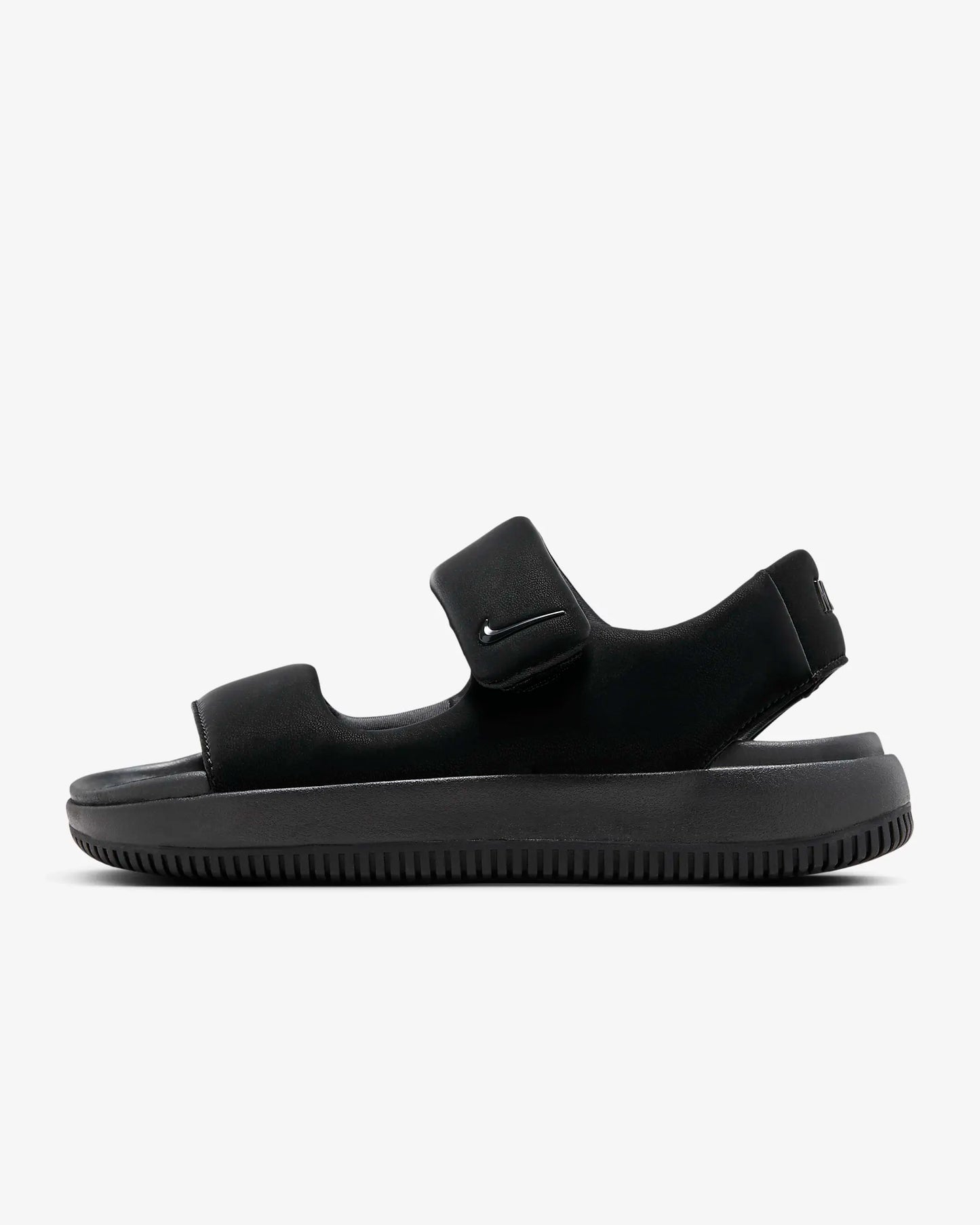 Nike Women's Calm Sandals, Black/Black/Black