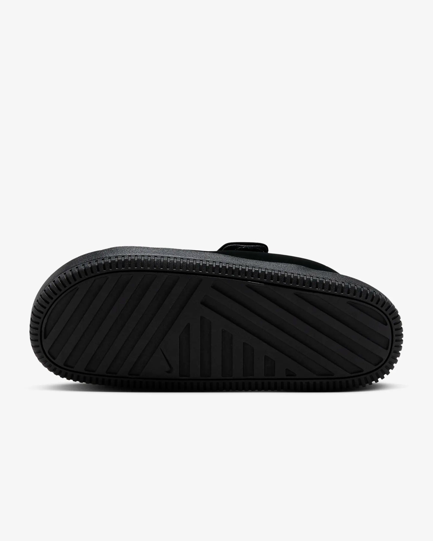 Nike Women's Calm Sandals, Black/Black/Black