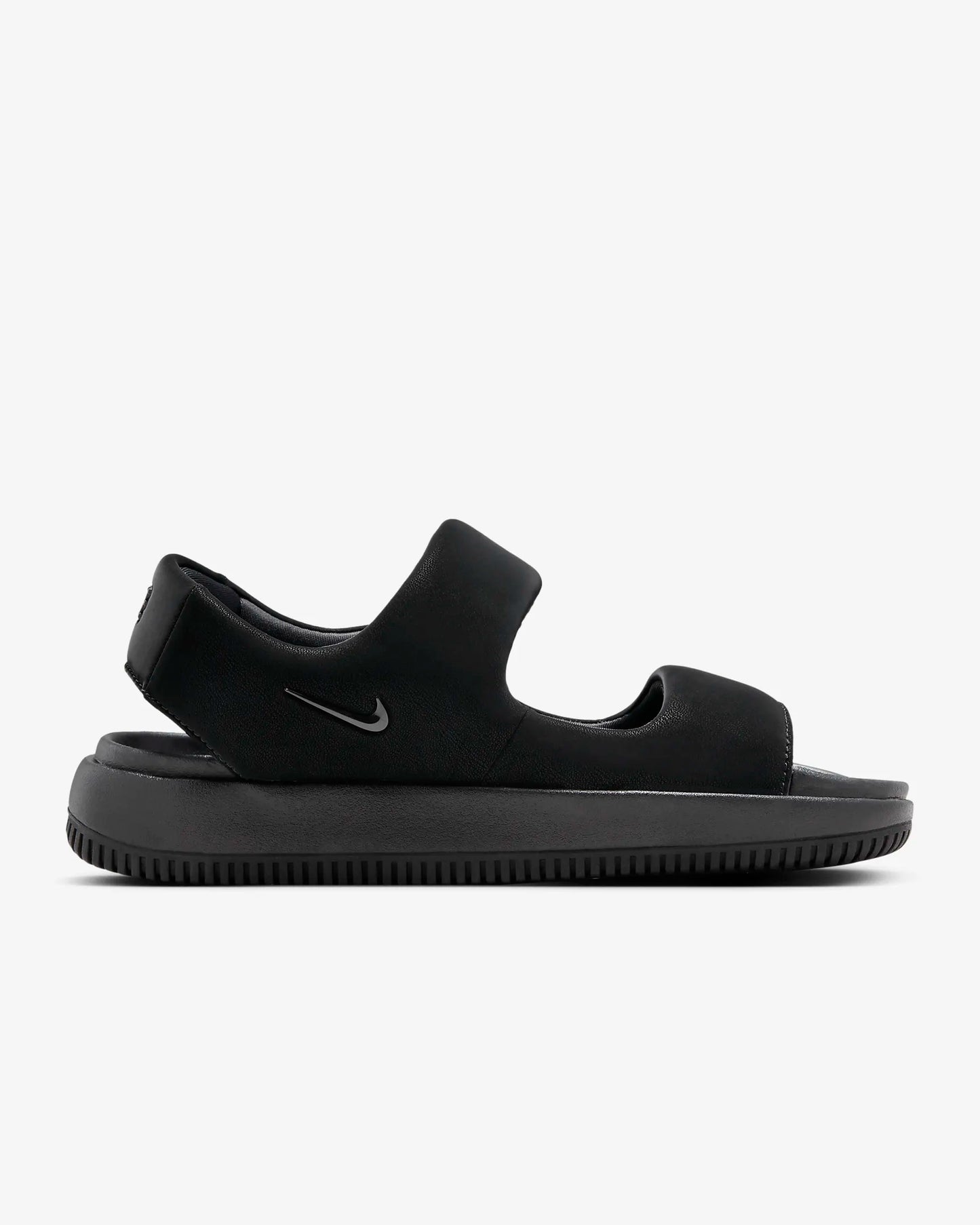 Nike Women's Calm Sandals, Black/Black/Black
