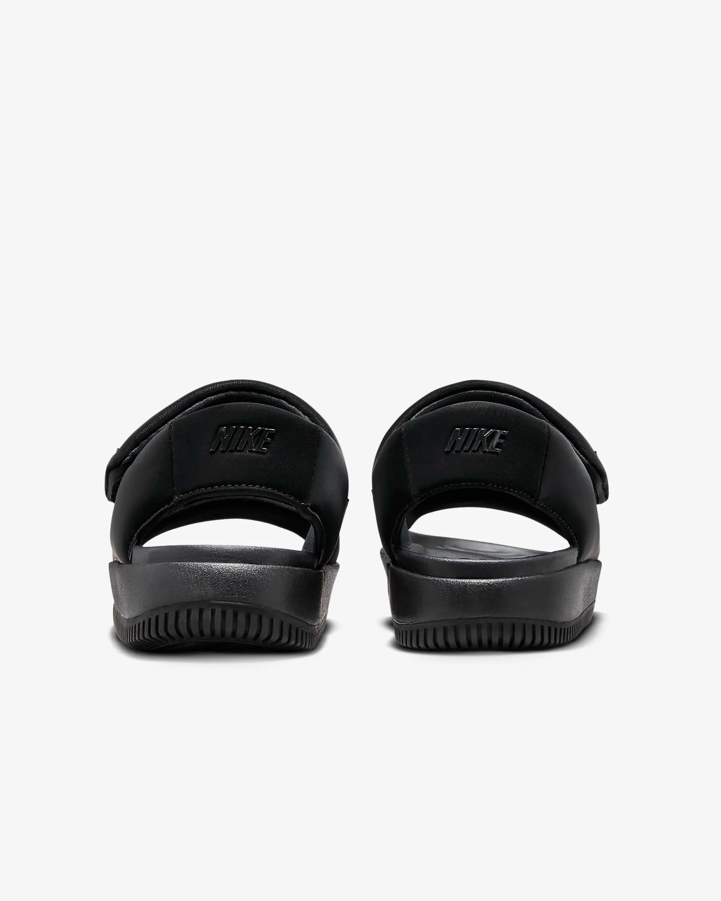Nike Women's Calm Sandals, Black/Black/Black