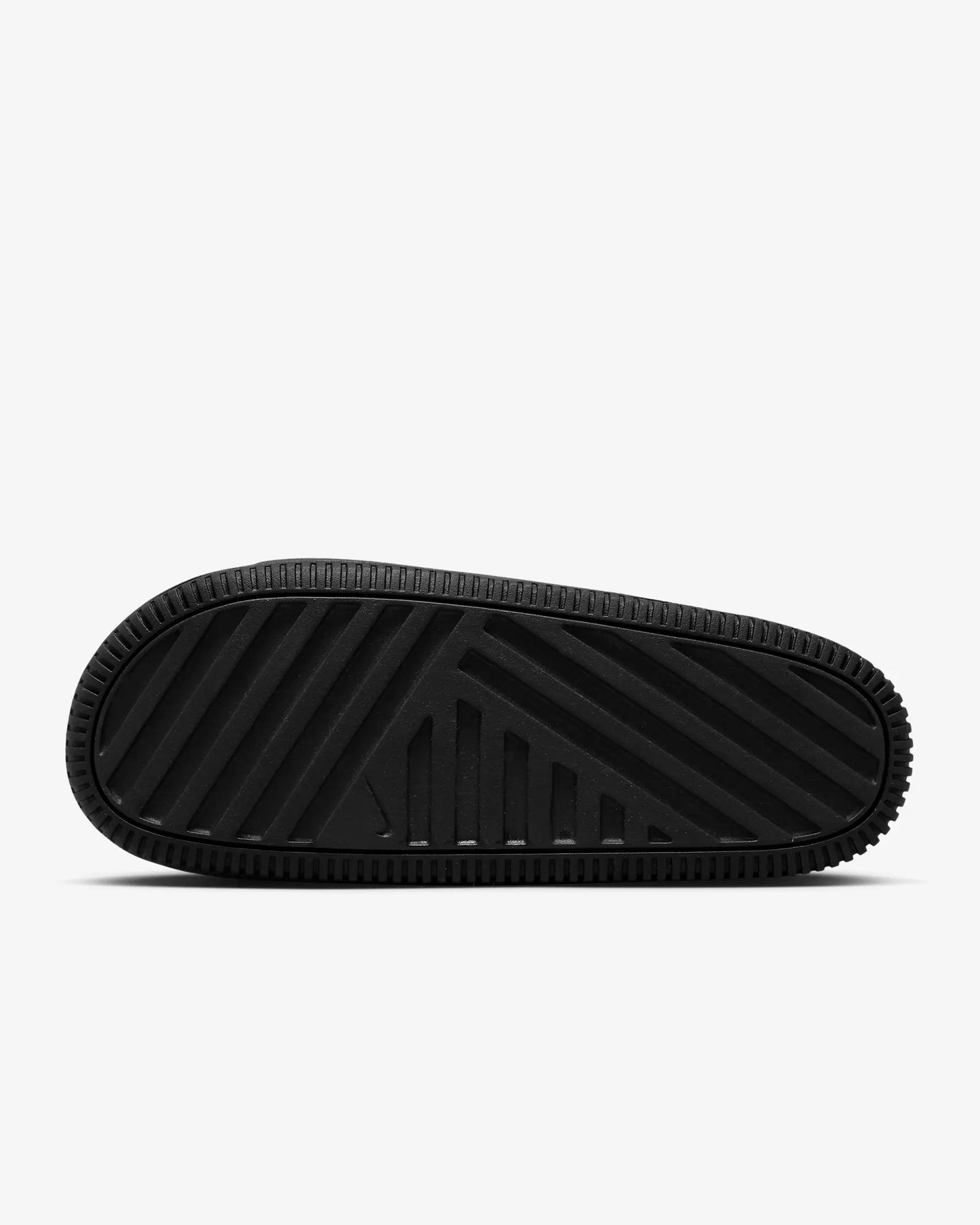 Nike Women's Calm Slides, Black/Black