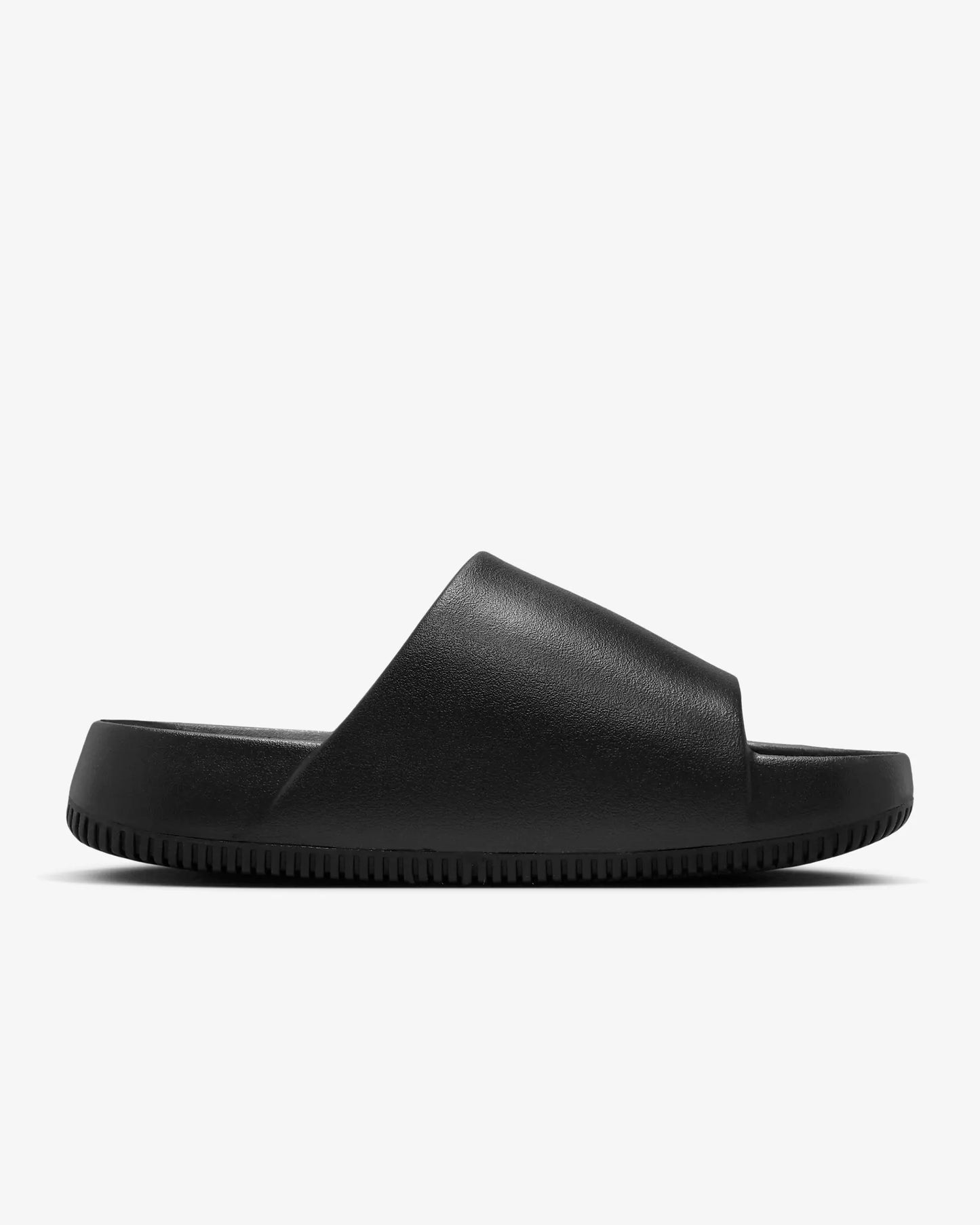 Nike Women's Calm Slides, Black/Black
