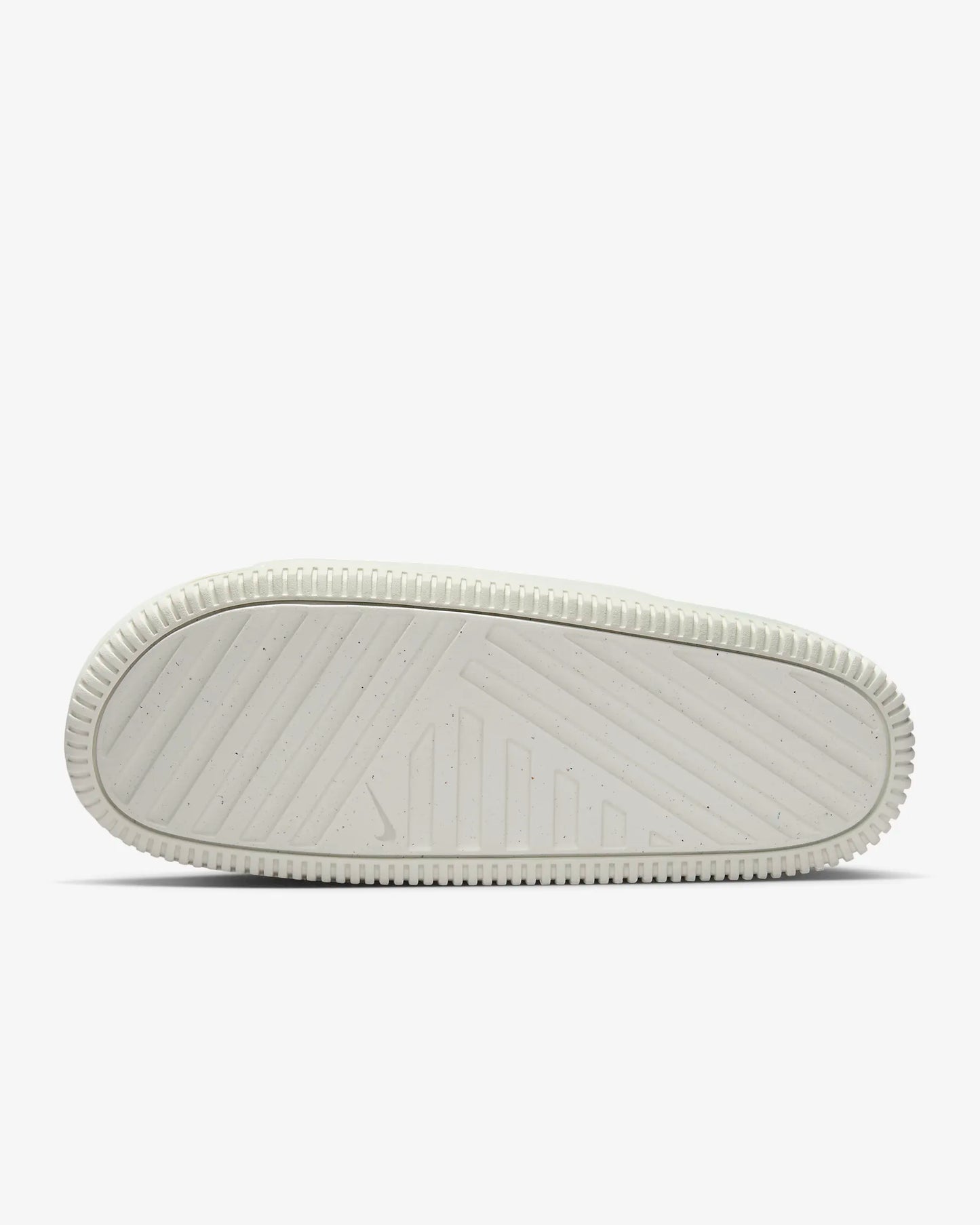 Nike Women's Calm Slides, Sail/Sail