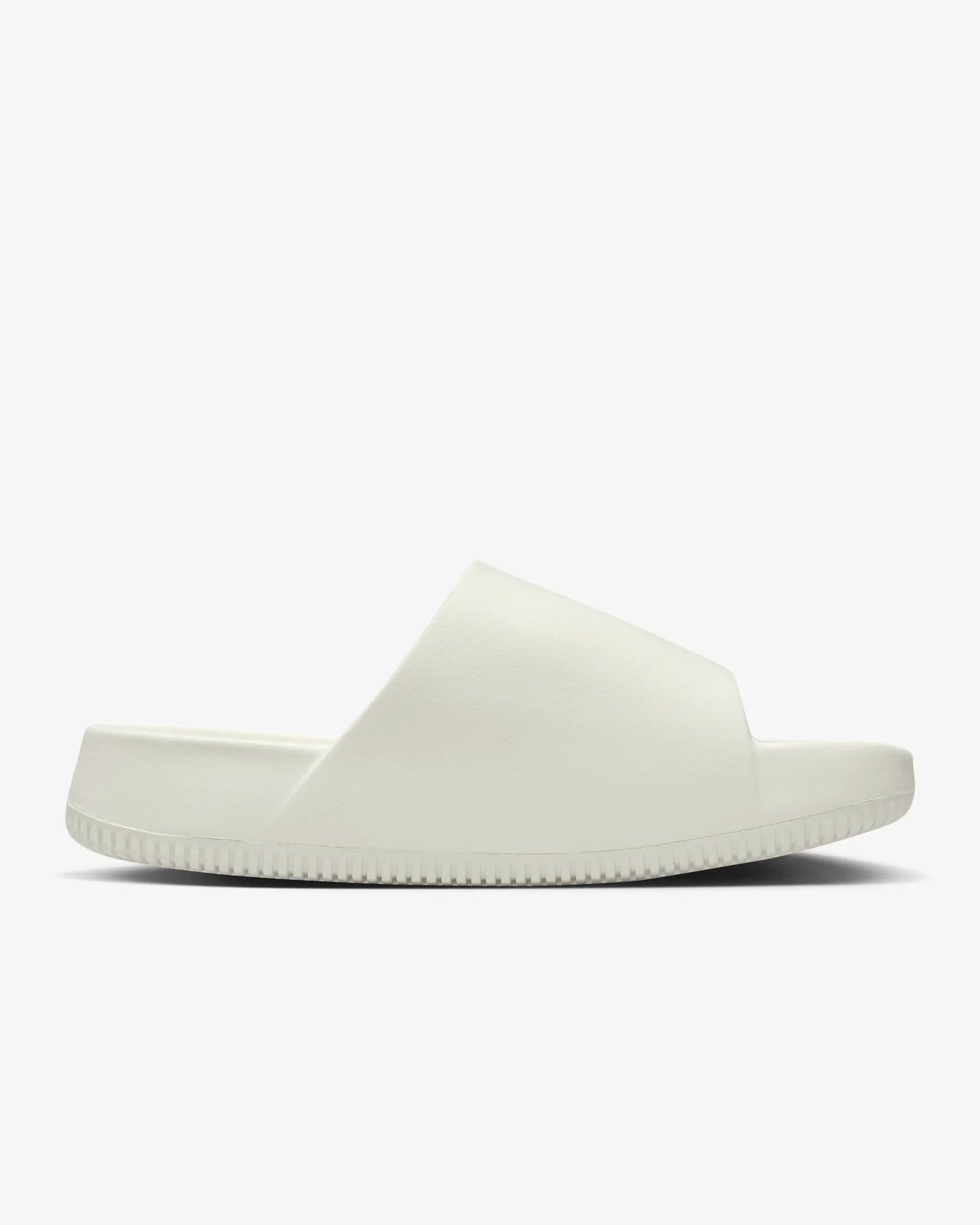 Nike Women's Calm Slides, Sail/Sail