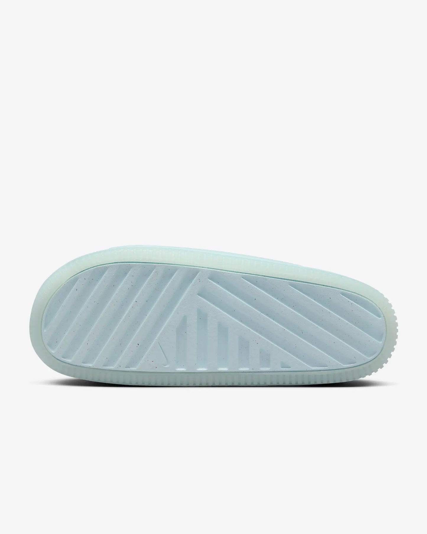 Nike Women's Calm SE Slides, Glacier Blue/Glacier Blue