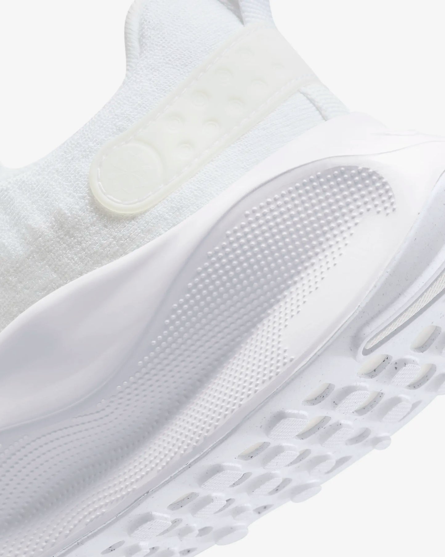 Nike Women's InfinityRN 4 Road Running Shoes, White/White