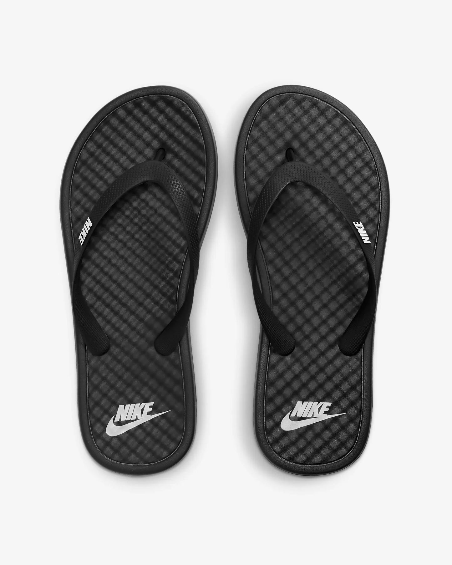 Nike Women's On Deck, Black/Black/White