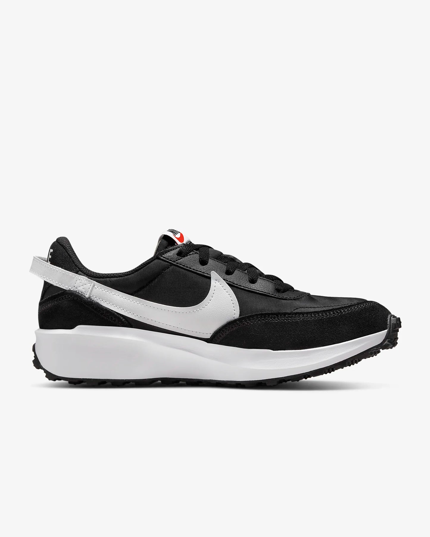 Nike Women's Waffle Debut, Black/White