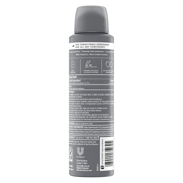 Dove Men Apa Clean Comfort 3.8z