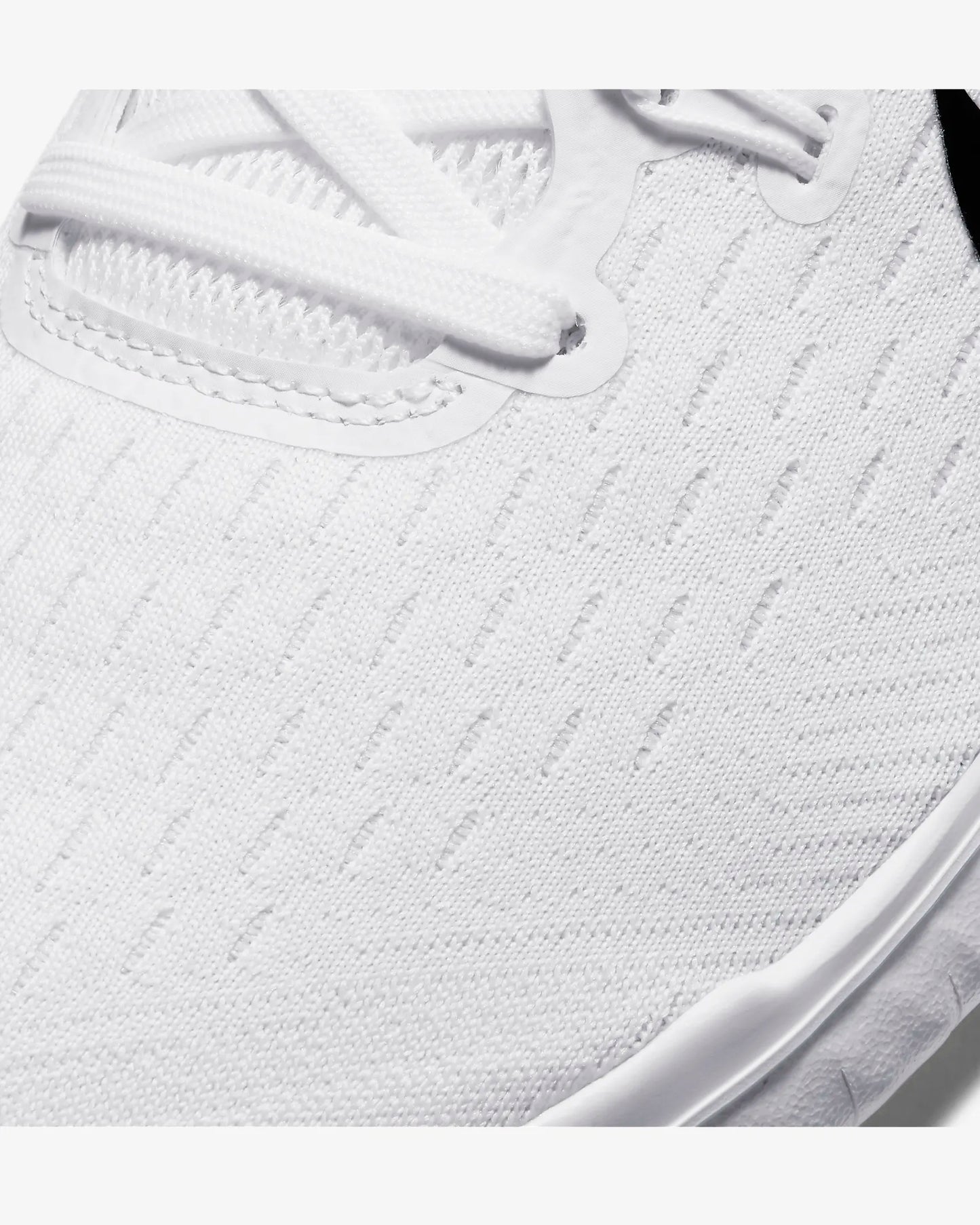 Nike Men's Free Run 2018, White/Black