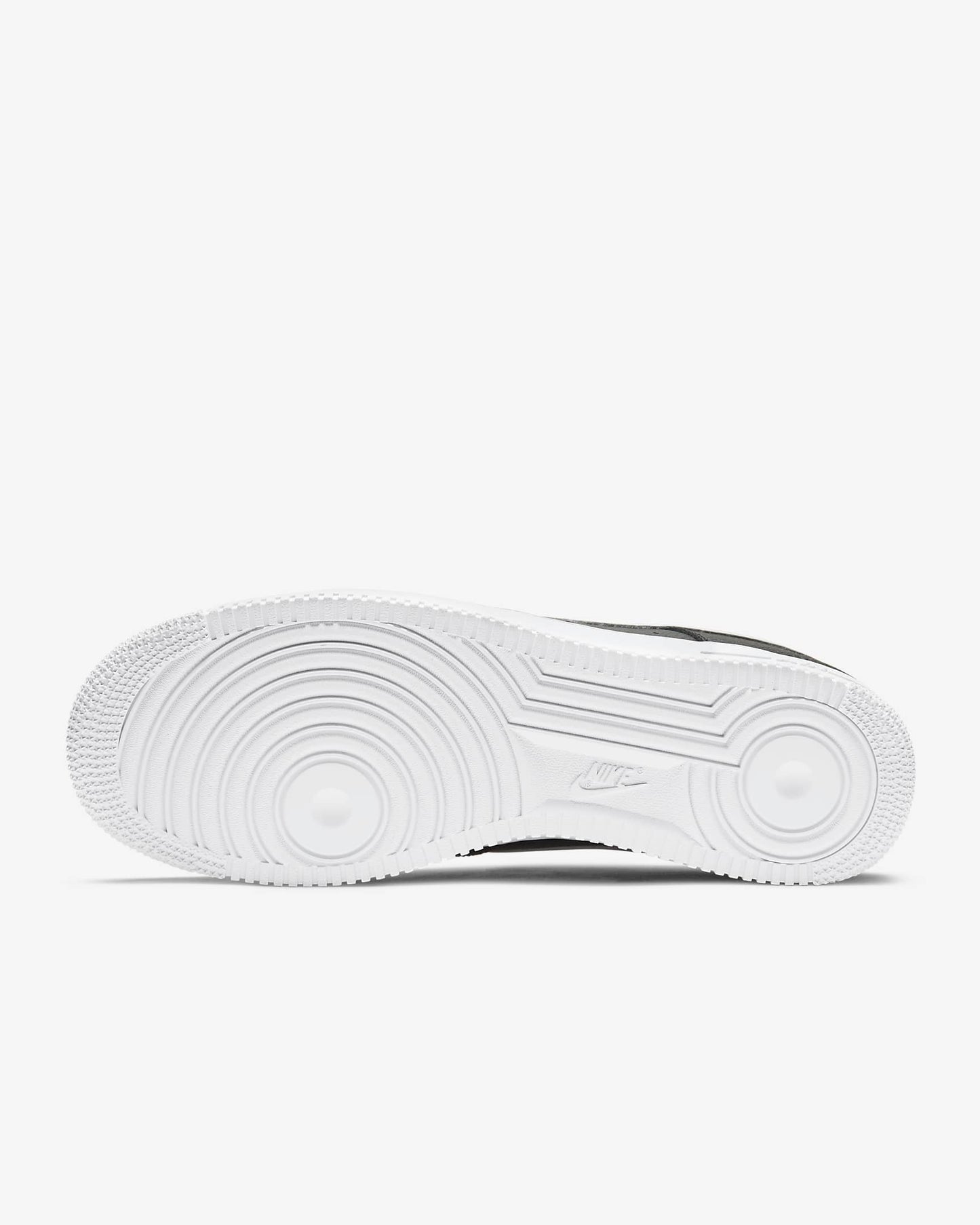 Nike Air Force 1 '07 Men's Shoes, Black/White