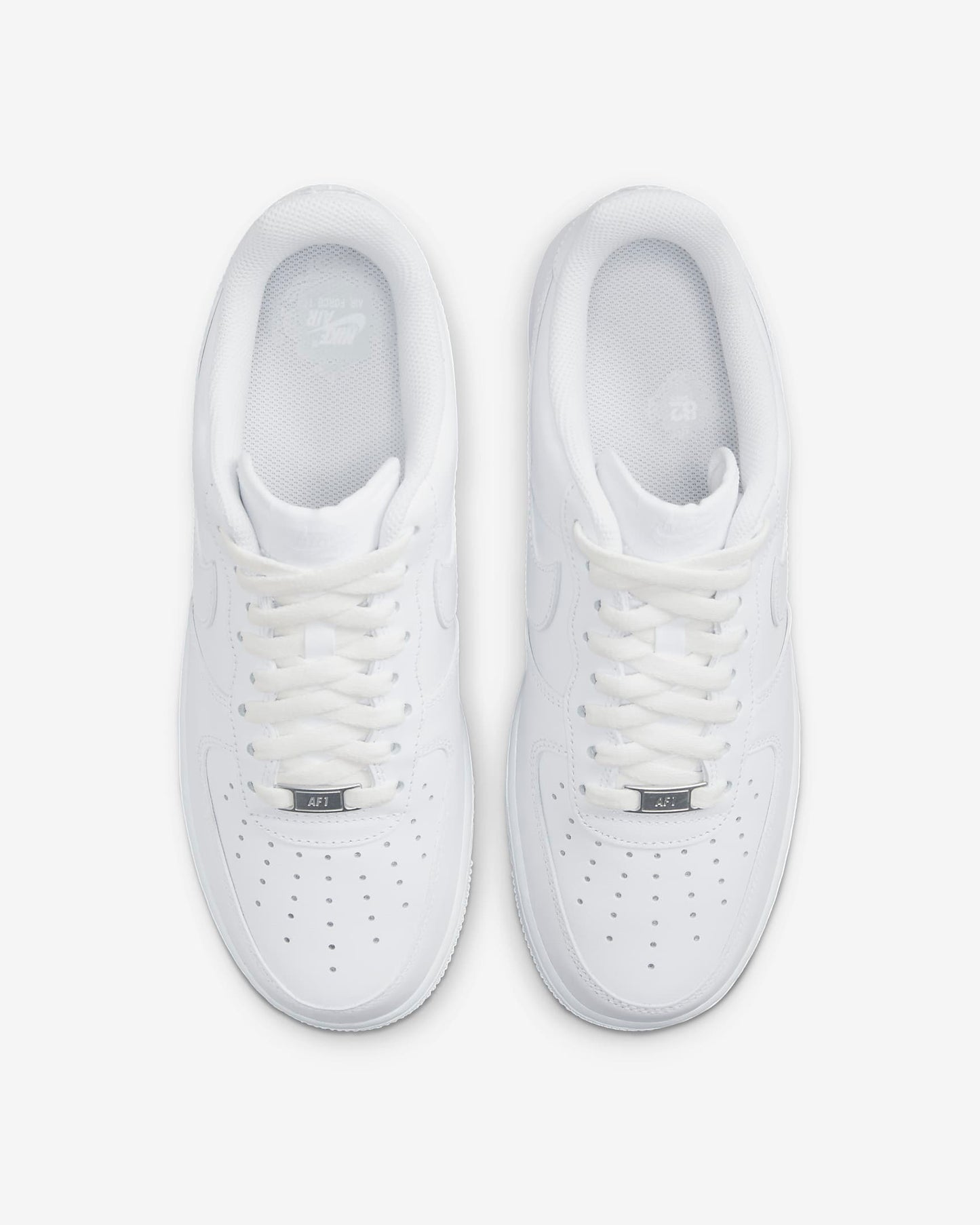 Nike Air Force 1 '07 Men's Shoes, White/White