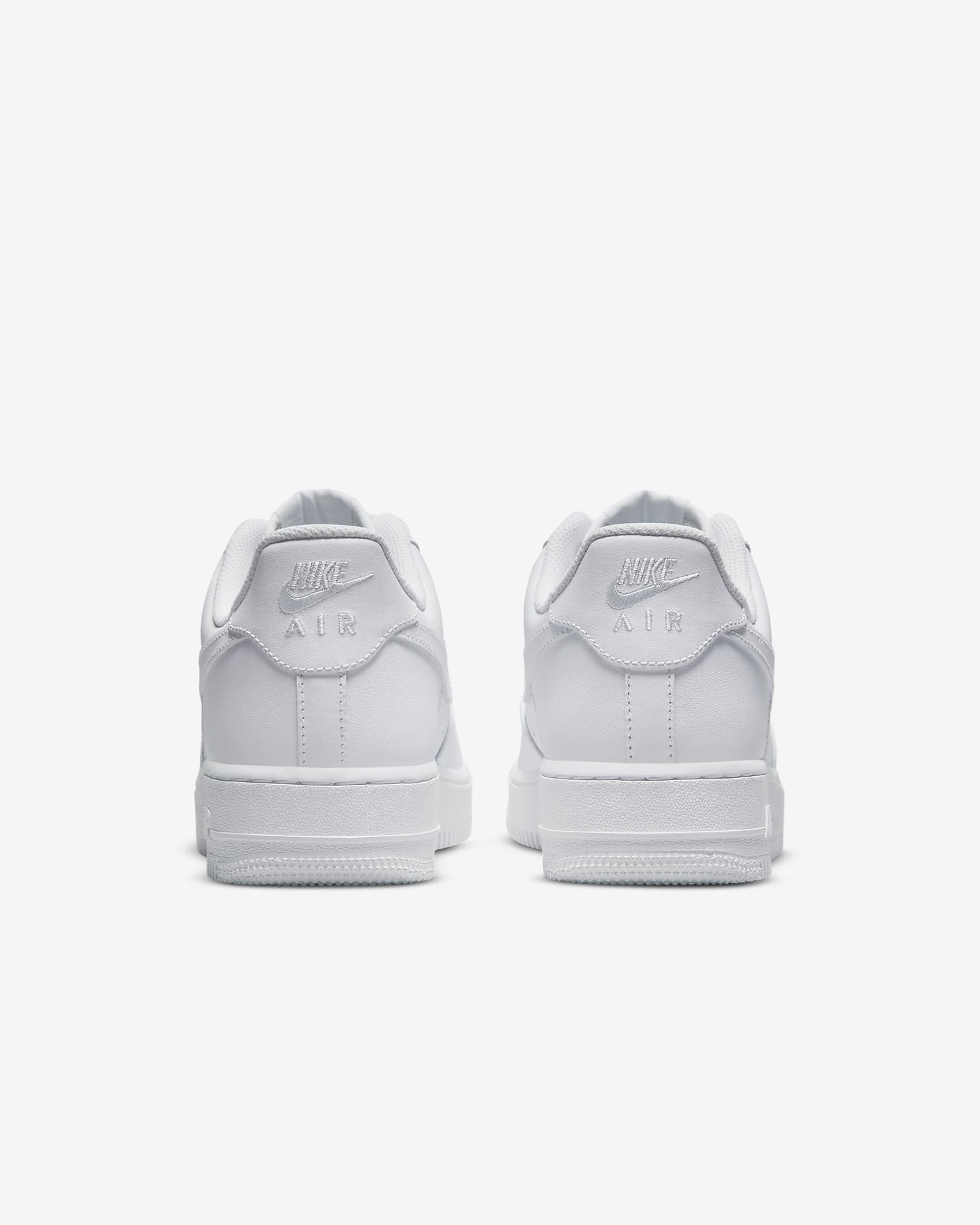 Nike Air Force 1 '07 Men's Shoes, White/White
