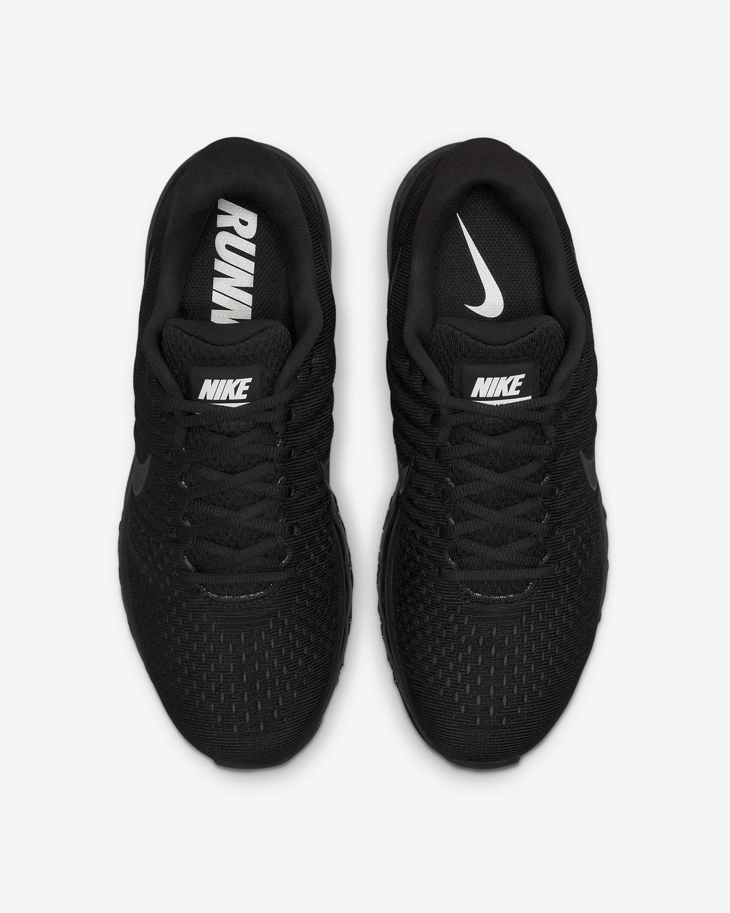 Nike Air Max 2017 Men's Shoes, Black/Black/Black