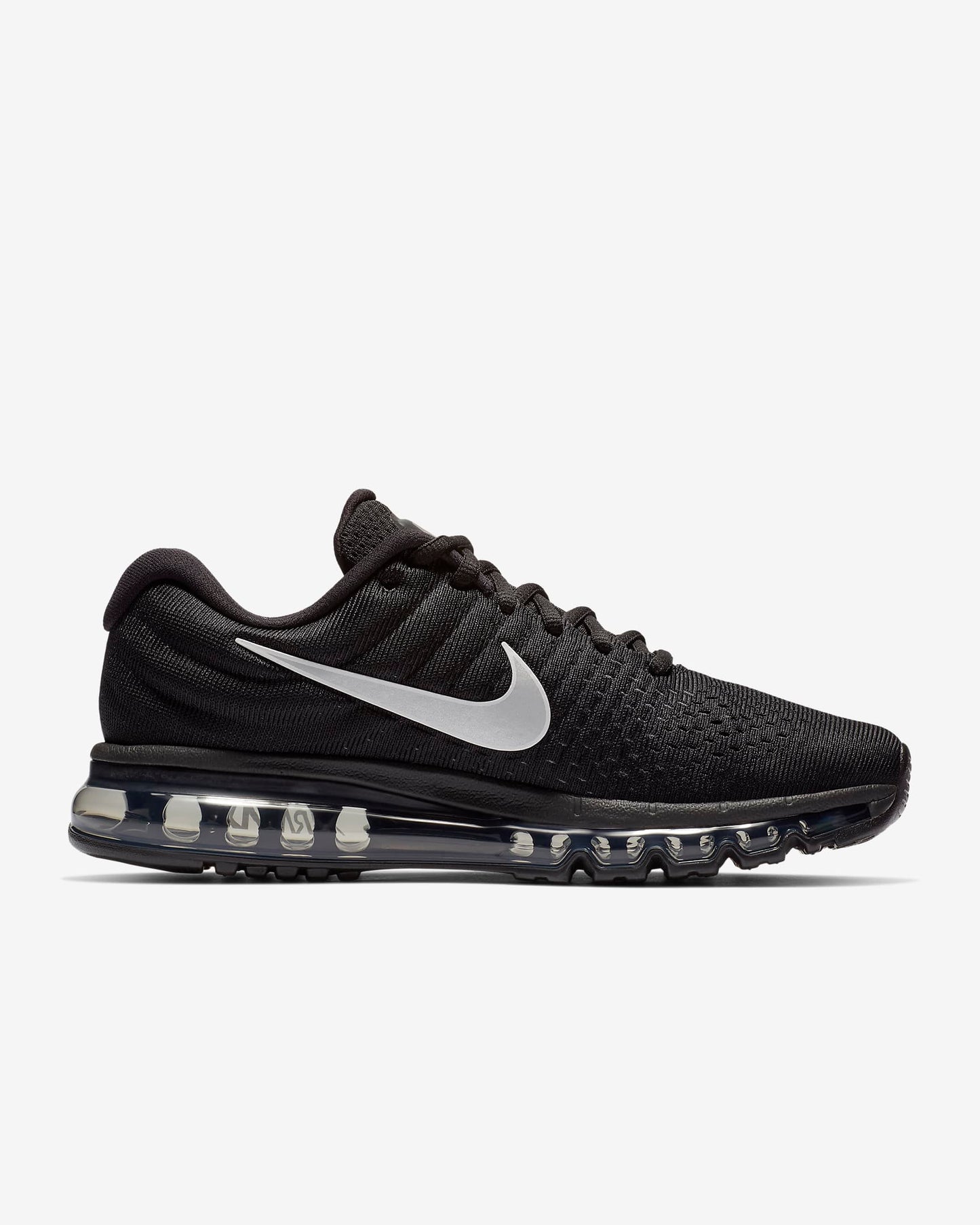 Nike Air Max 2017 Men's Shoes, Black/Anthracite/White