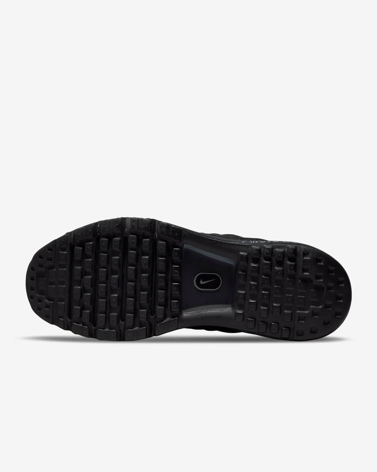 Nike Air Max 2017 Men's Shoes, Black/Black/Black