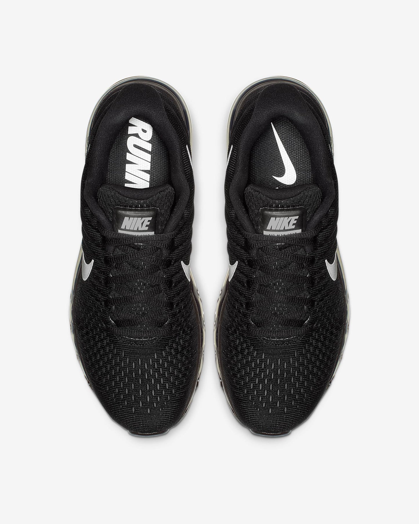 Nike Air Max 2017 Men's Shoes, Black/Anthracite/White