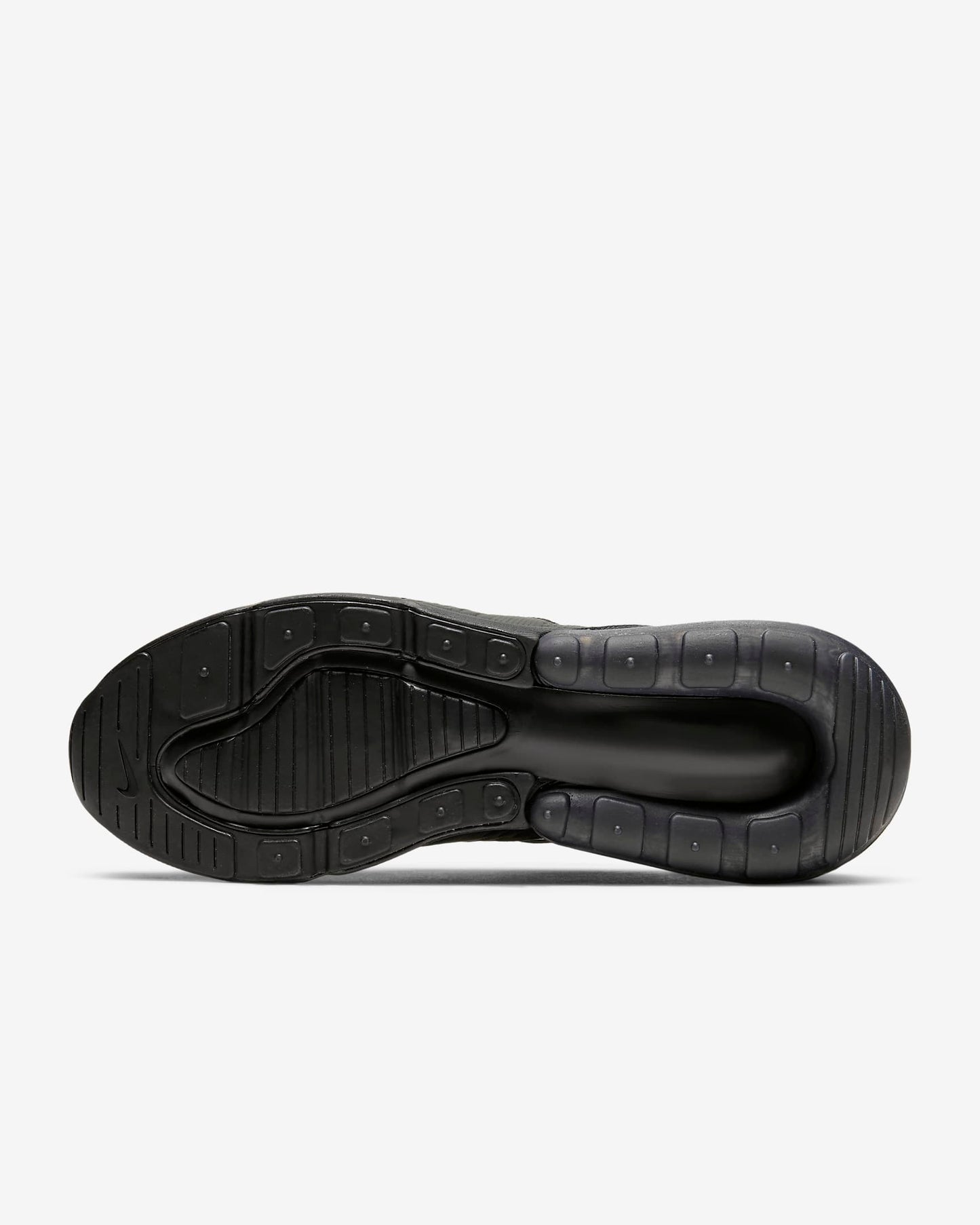 Nike Air Max 270 Men's Shoes, Black/Black/Black
