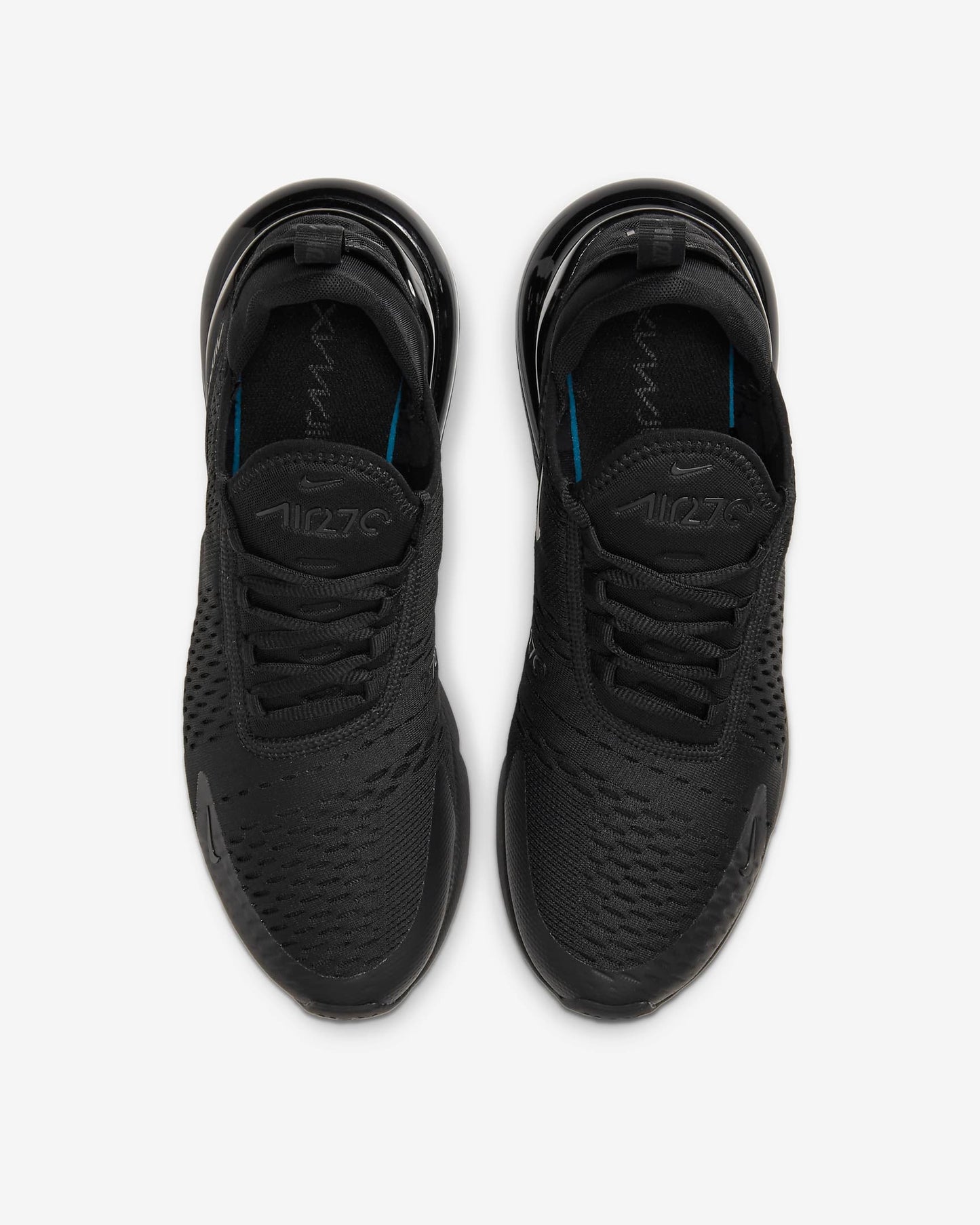 Nike Air Max 270 Men's Shoes, Black/Black/Black