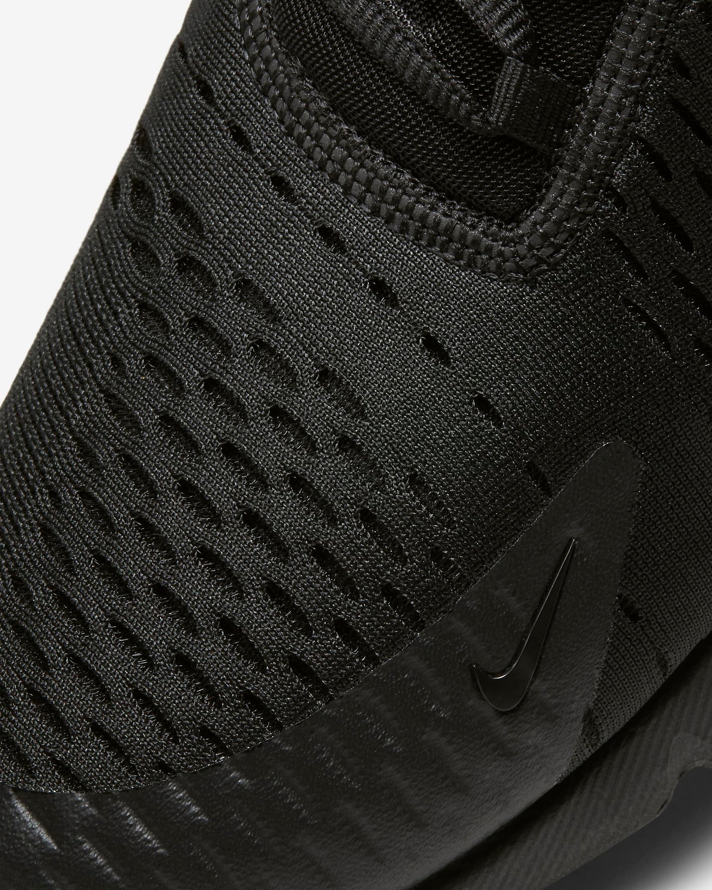 Nike Air Max 270 Men's Shoes, Black/Black/Black