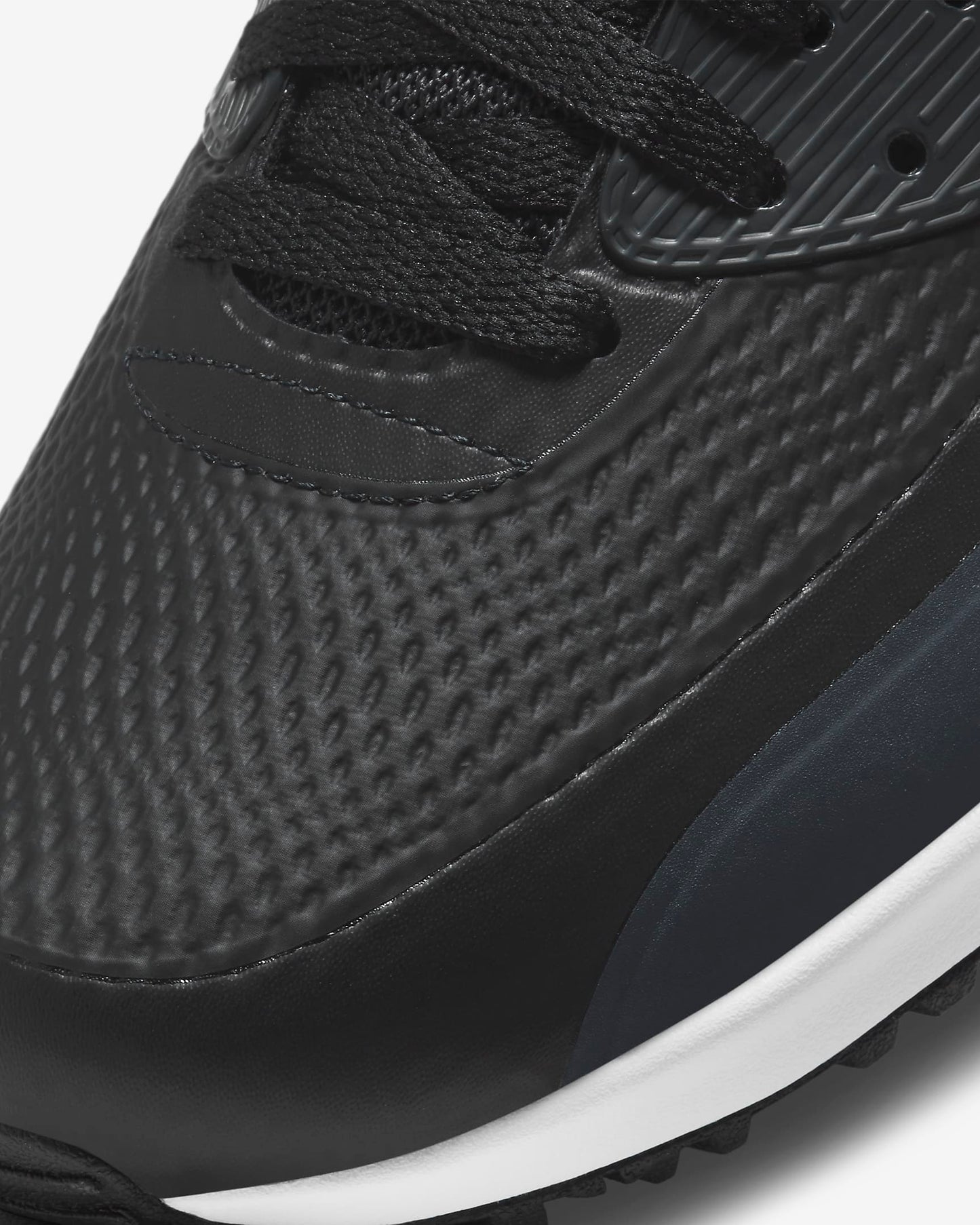 Nike Air Max 90 G Golf Shoe, Black/Anthracite/Cool Grey/White