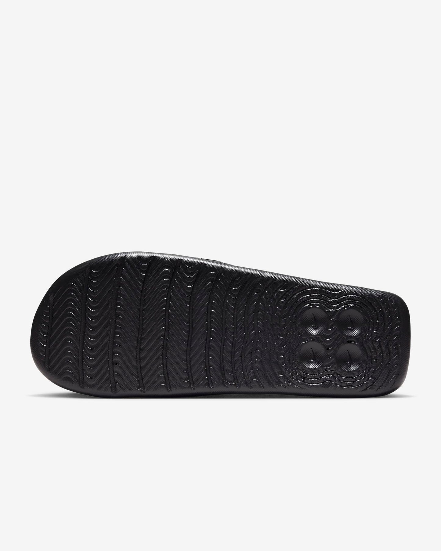Nike Men's Air Max Cirro Slides, Black/Black/Black
