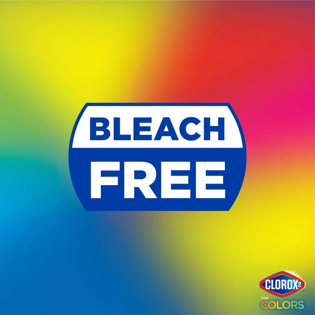 Clorox 2 Laundry Stain Remover and Color Booster, Original, 88 oz Bottle