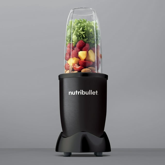 Nutribullet® Pro 32 oz. 900 Watt Personal Blender, Matte Black